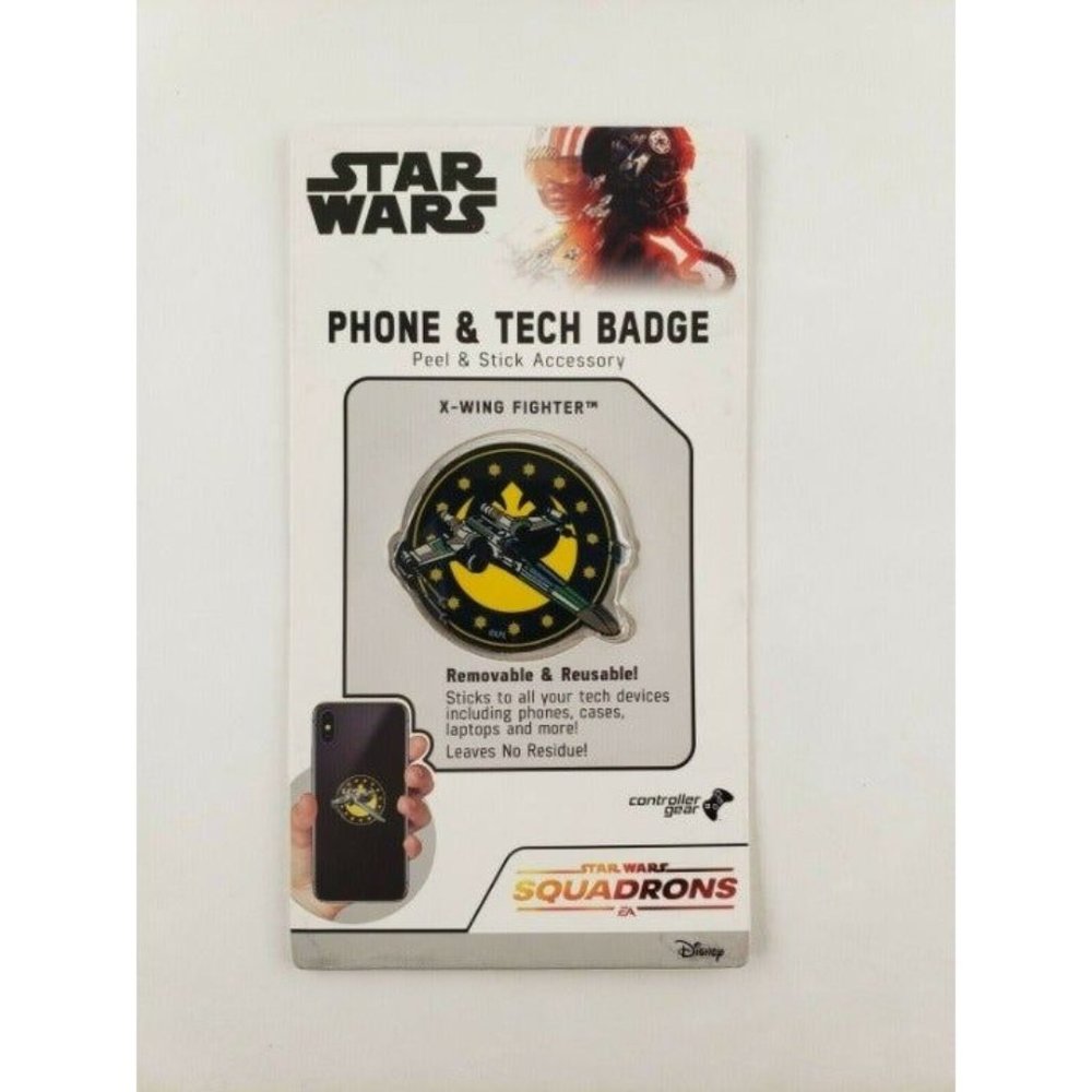 Star‎ Wars Squadrons X-Wing Badge